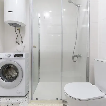 アパート Portucale ! Cacilhas River View アルマダ