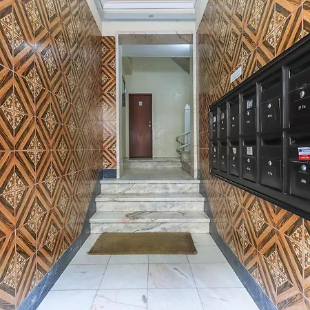 Portucale ! Cacilhas River View *