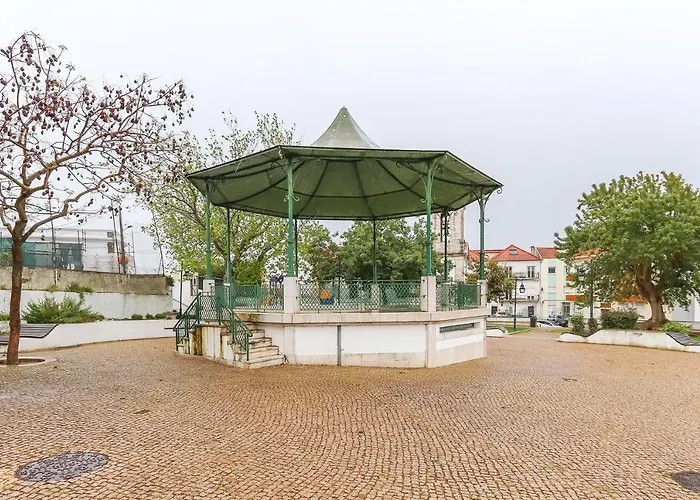 شقة Portucale ! Cacilhas River View *