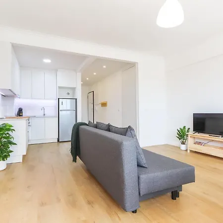 Portucale ! Cacilhas River View Apartman Almada