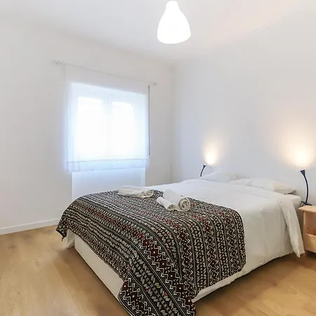 Apartman Portucale ! Cacilhas River View *